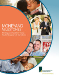 Money and Milestones graphic